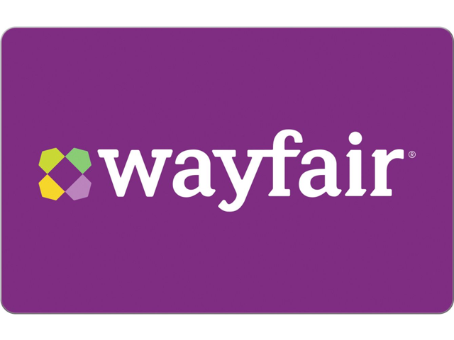 Wayfair $100 Gift Card (Email Delivery)