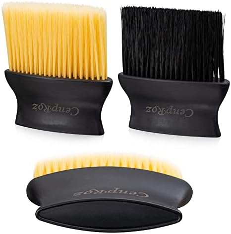 Car cleaning Brush, Car Interior And Exterior Air Vents Cleaning Brush, Car Interior Dust Removal Brush, Suitable For Household Appliance Surface, Gap, Keyboard Dust removal, Scratches Free (B&Y)